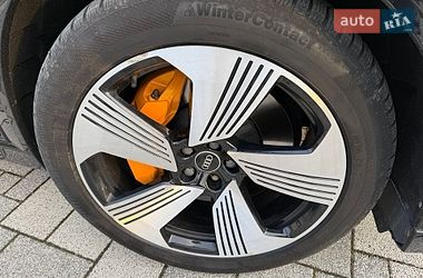 Внедорожник / Кроссовер Audi e-tron 2021 в Львове
