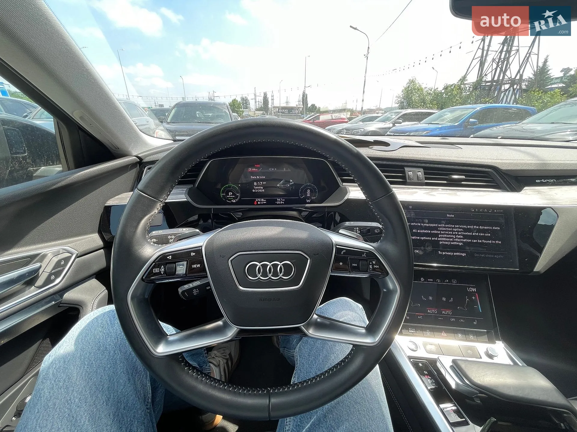 2020 Audi e-tron - мініатюра 8
