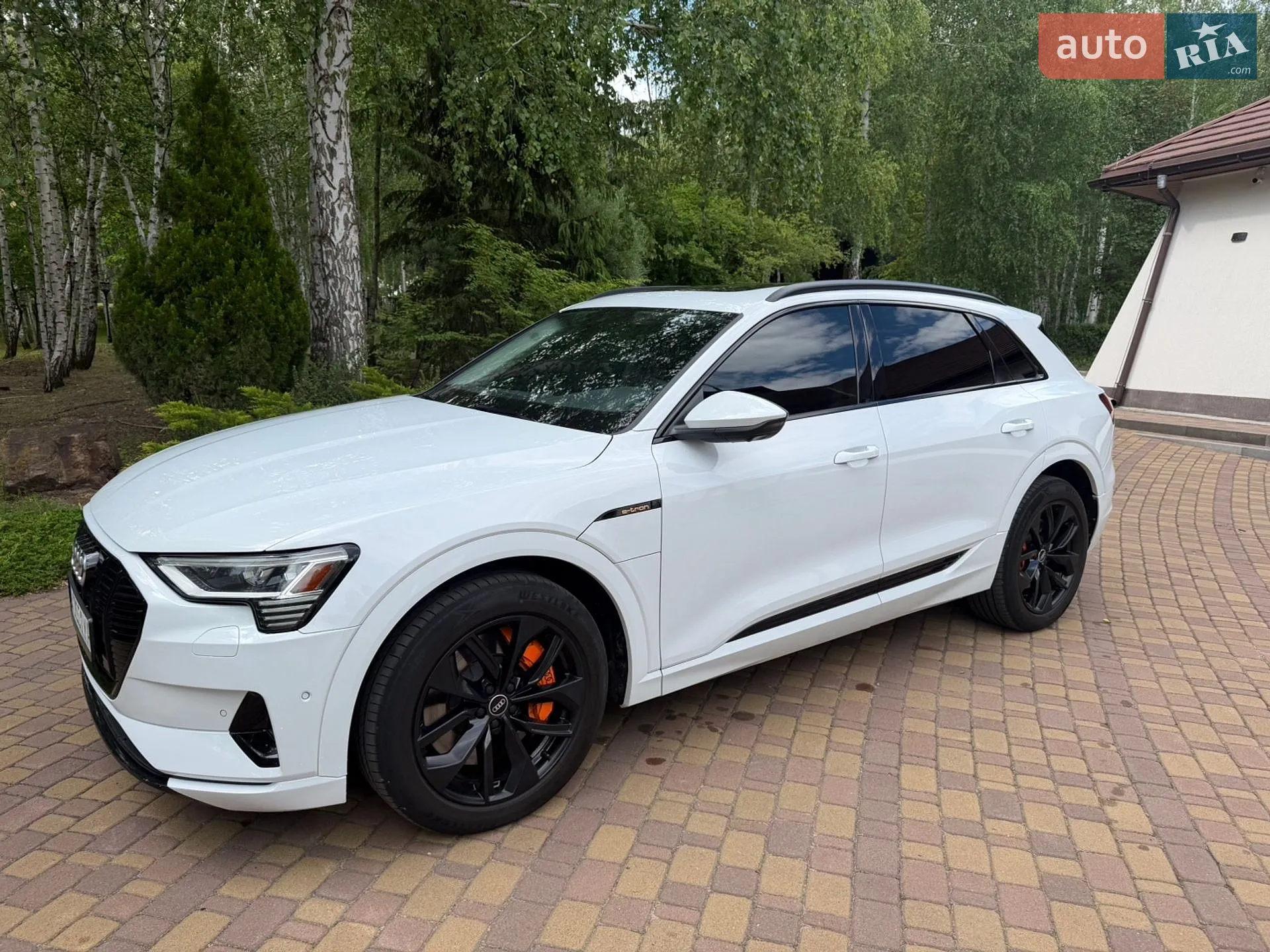 2021 Audi e-tron - мініатюра 13