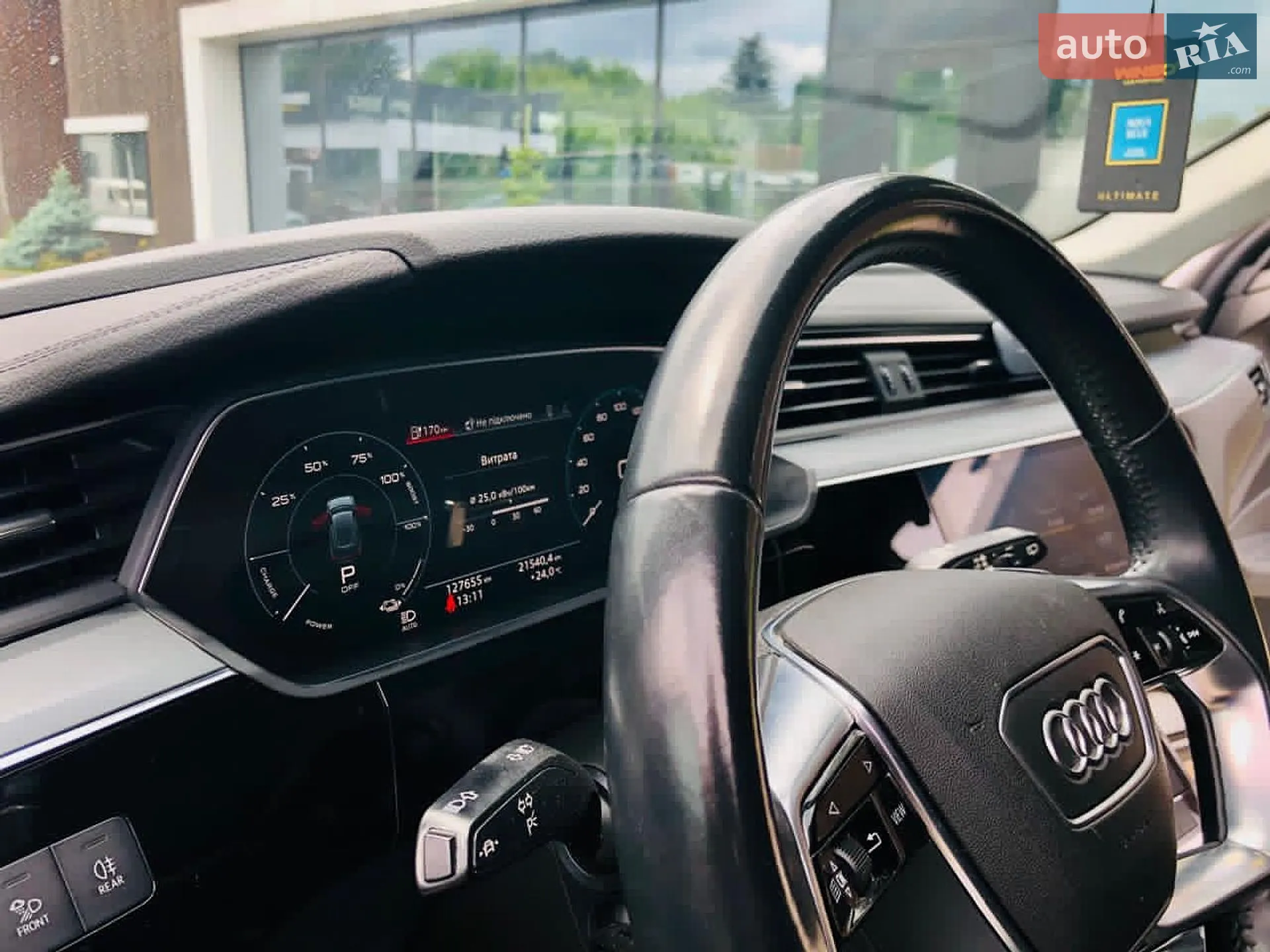2019 Audi e-tron - мініатюра 20
