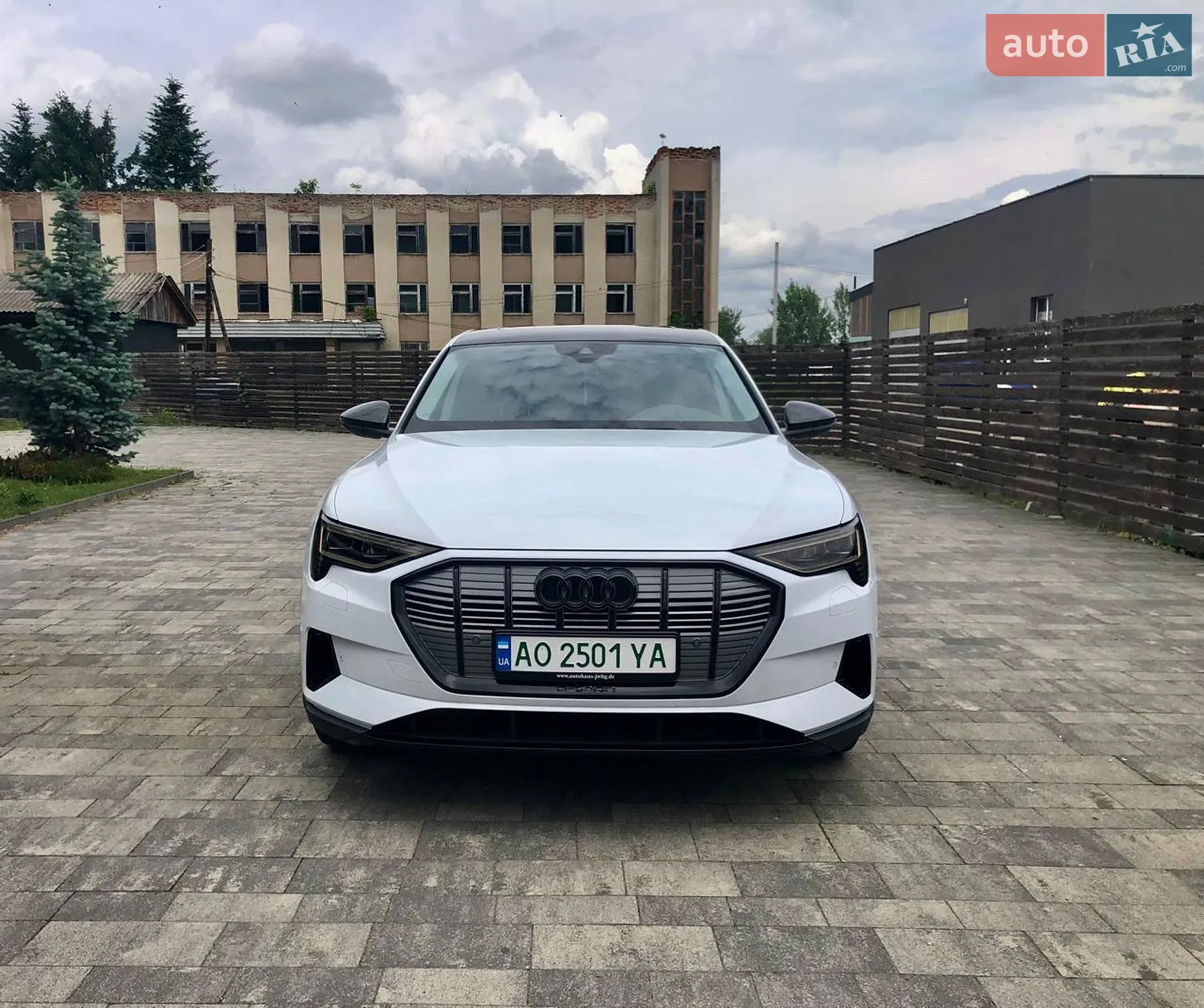 2019 Audi e-tron - мініатюра 29
