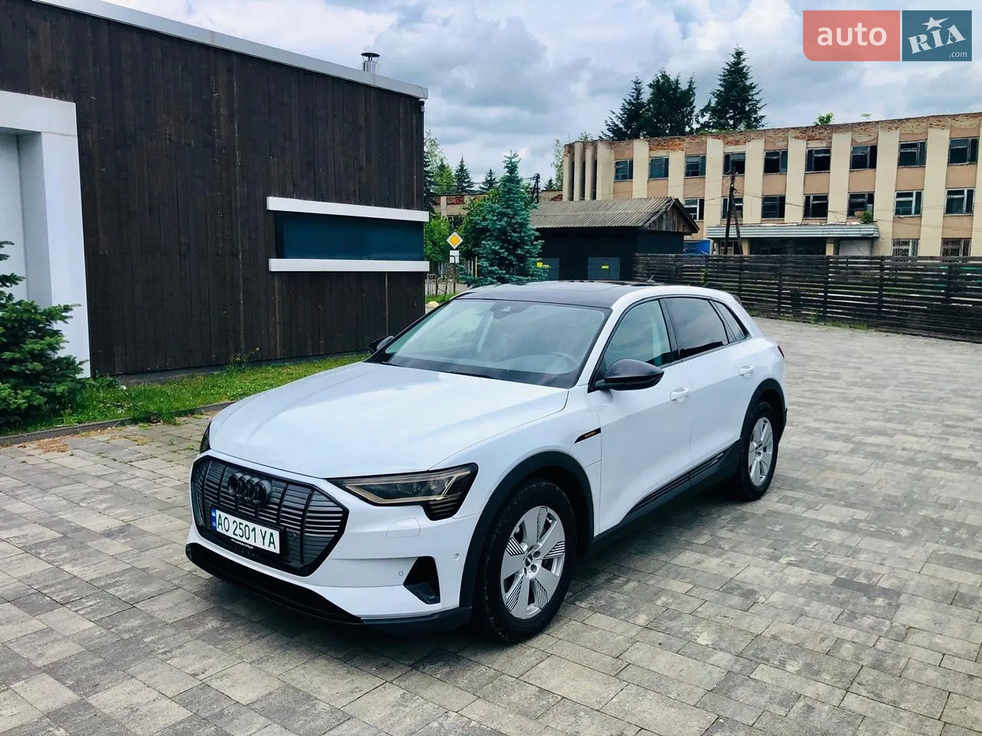 2019 Audi e-tron - мініатюра 33