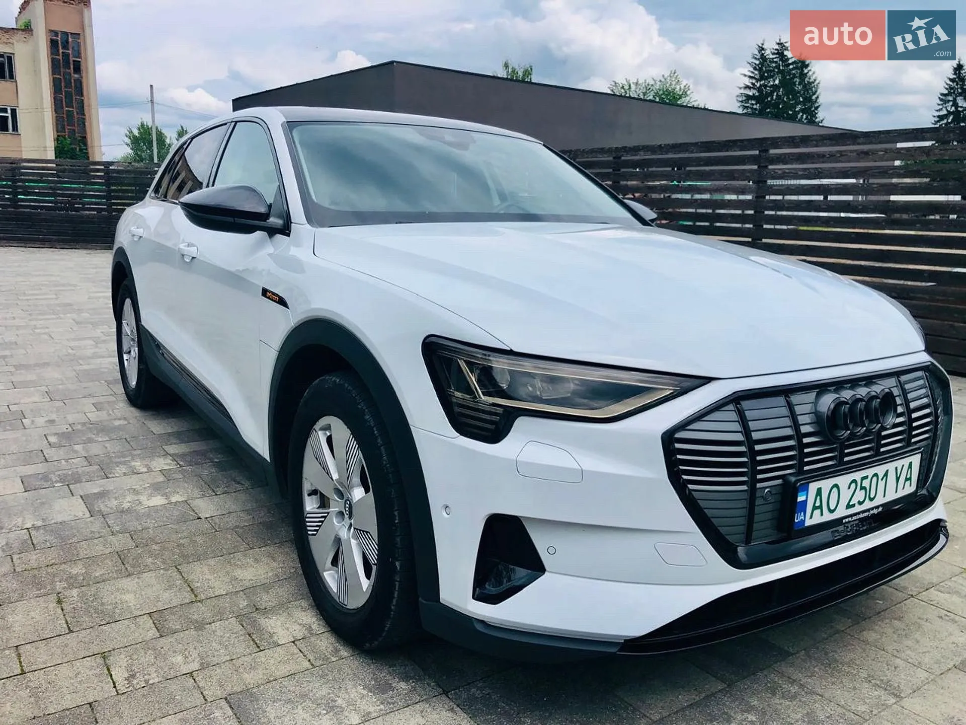 2019 Audi e-tron - мініатюра 37