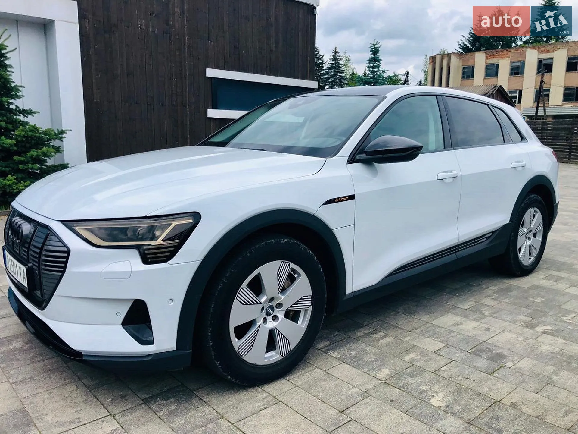 2019 Audi e-tron - мініатюра 49