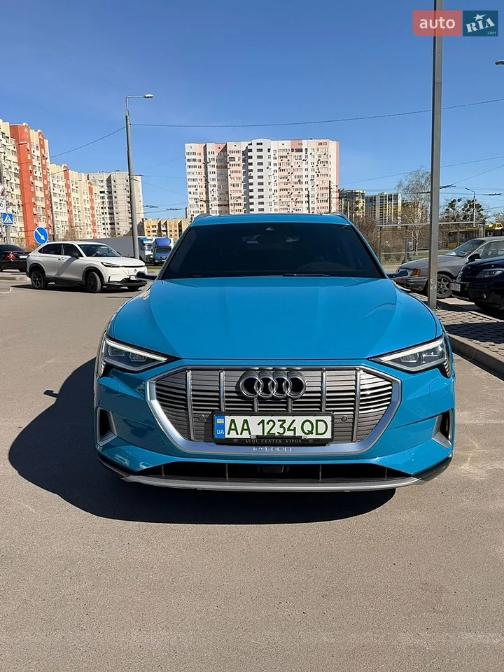 2019 Audi e-tron - мініатюра 23