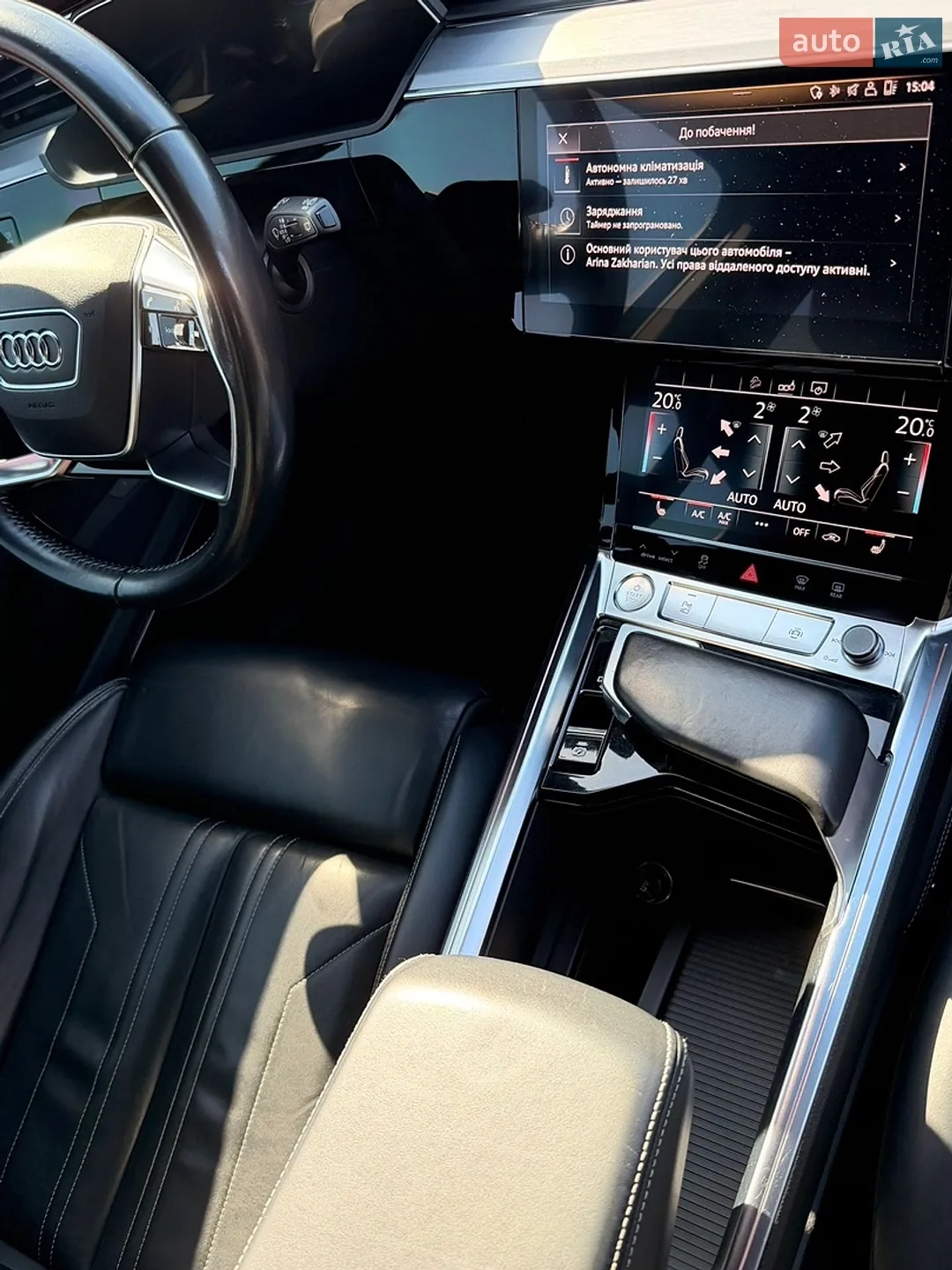 2019 Audi e-tron - мініатюра 20