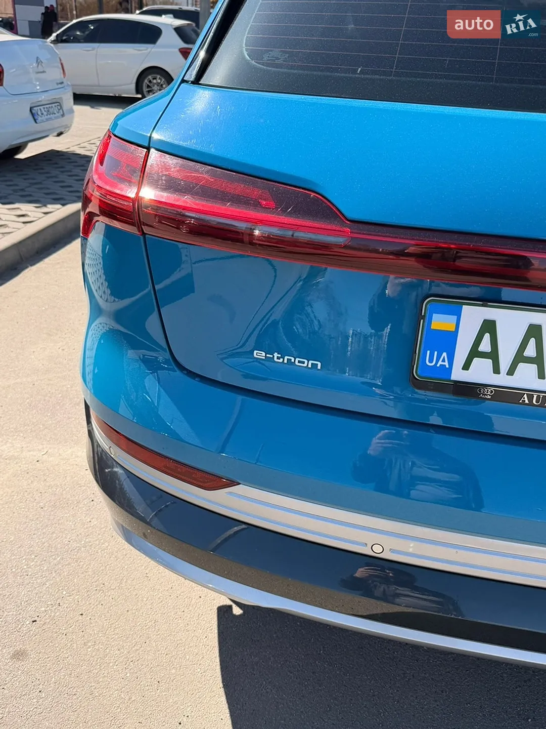 2019 Audi e-tron - мініатюра 25