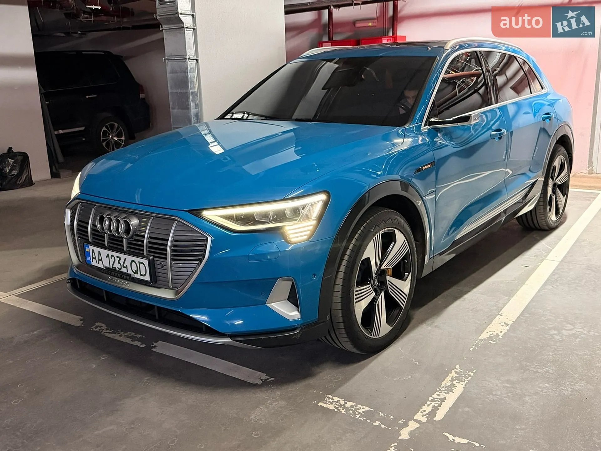 2019 Audi e-tron - мініатюра 50