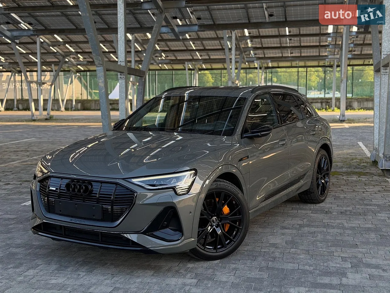 2022 Audi e-tron - мініатюра 19