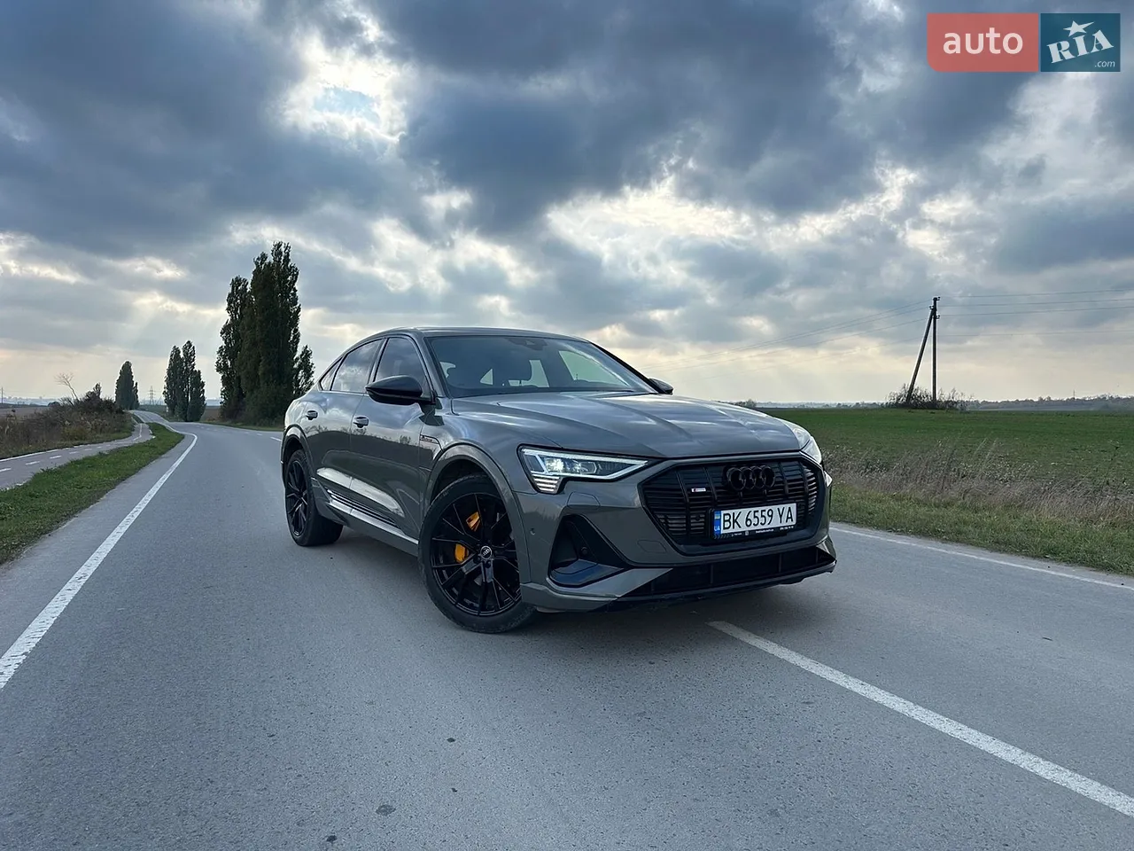 2022 Audi e-tron - мініатюра 31