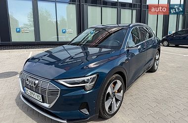 Внедорожник / Кроссовер Audi e-tron 2019 в Львове