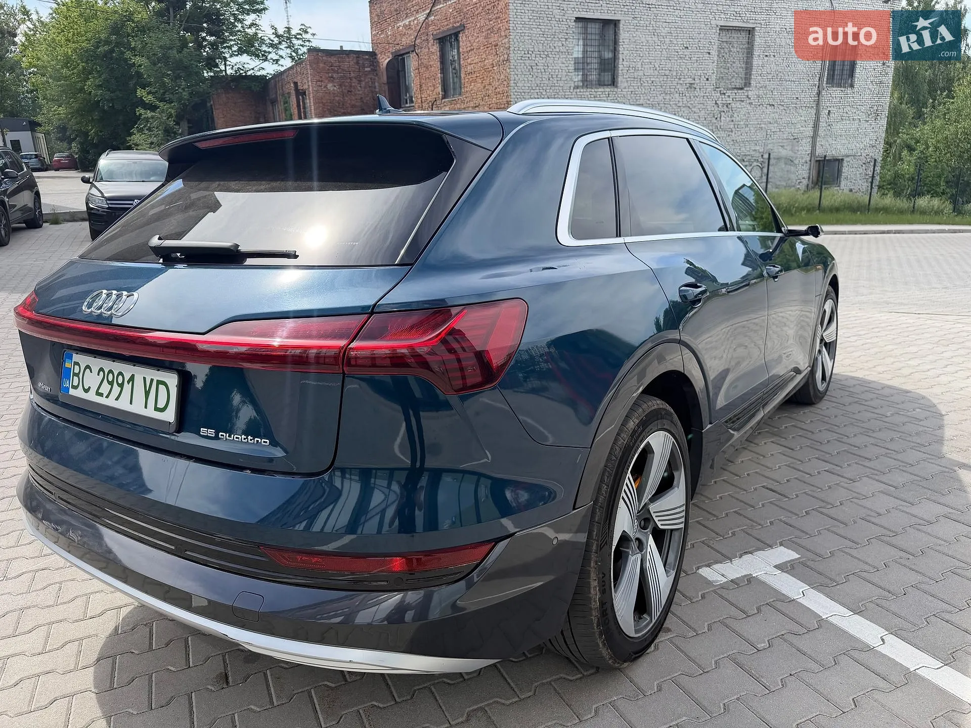 2019 Audi e-tron - мініатюра 6