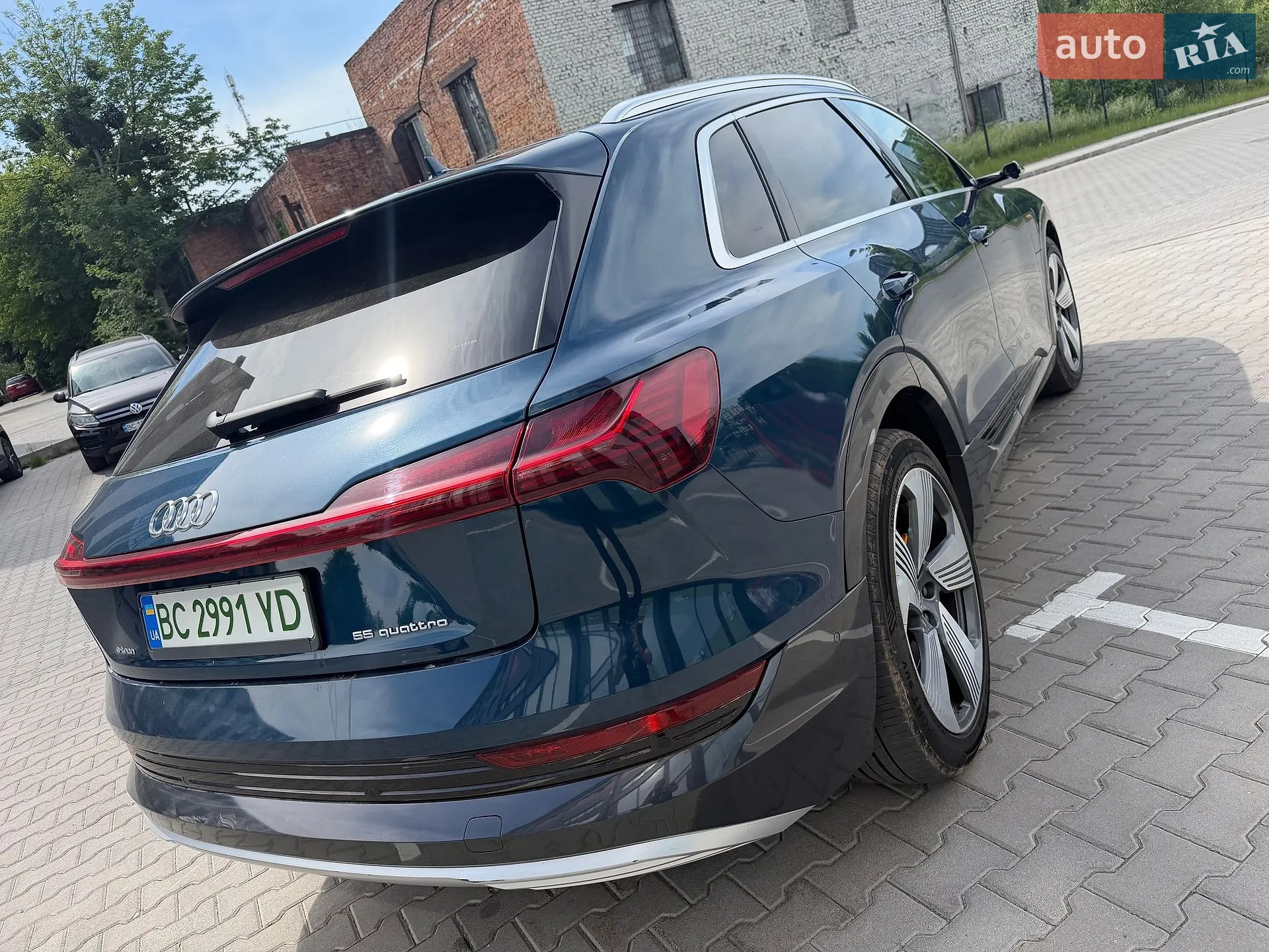 2019 Audi e-tron - мініатюра 9