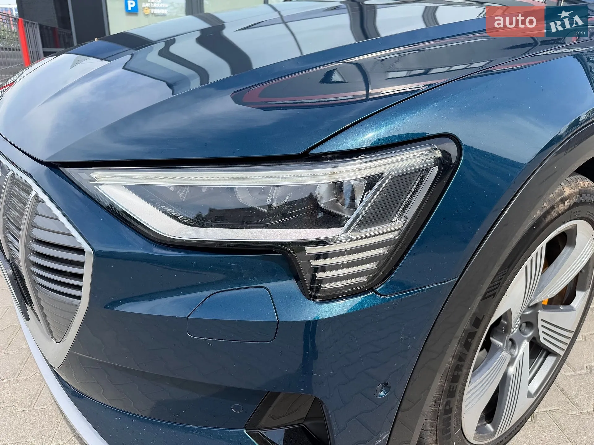 2019 Audi e-tron - мініатюра 19