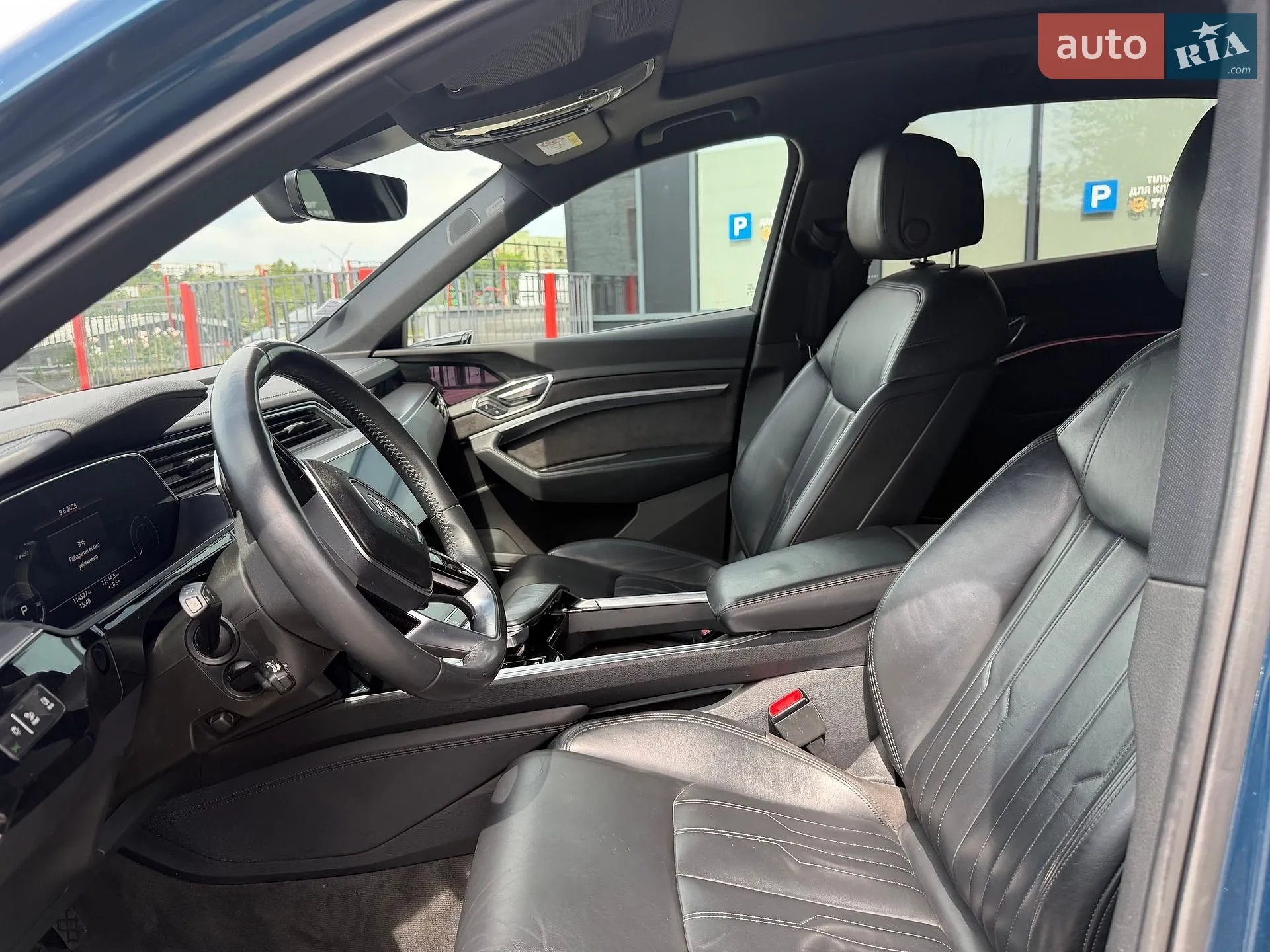 2019 Audi e-tron - мініатюра 21