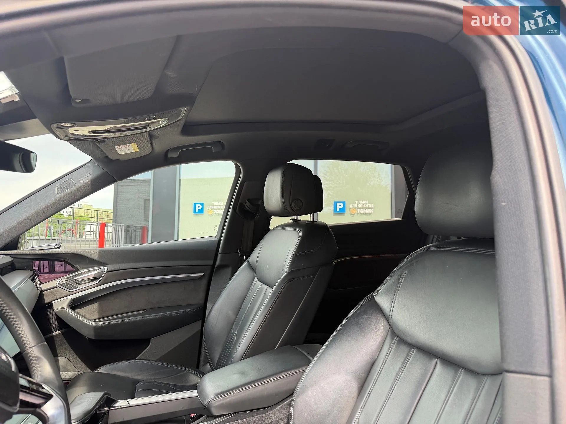 2019 Audi e-tron - мініатюра 23