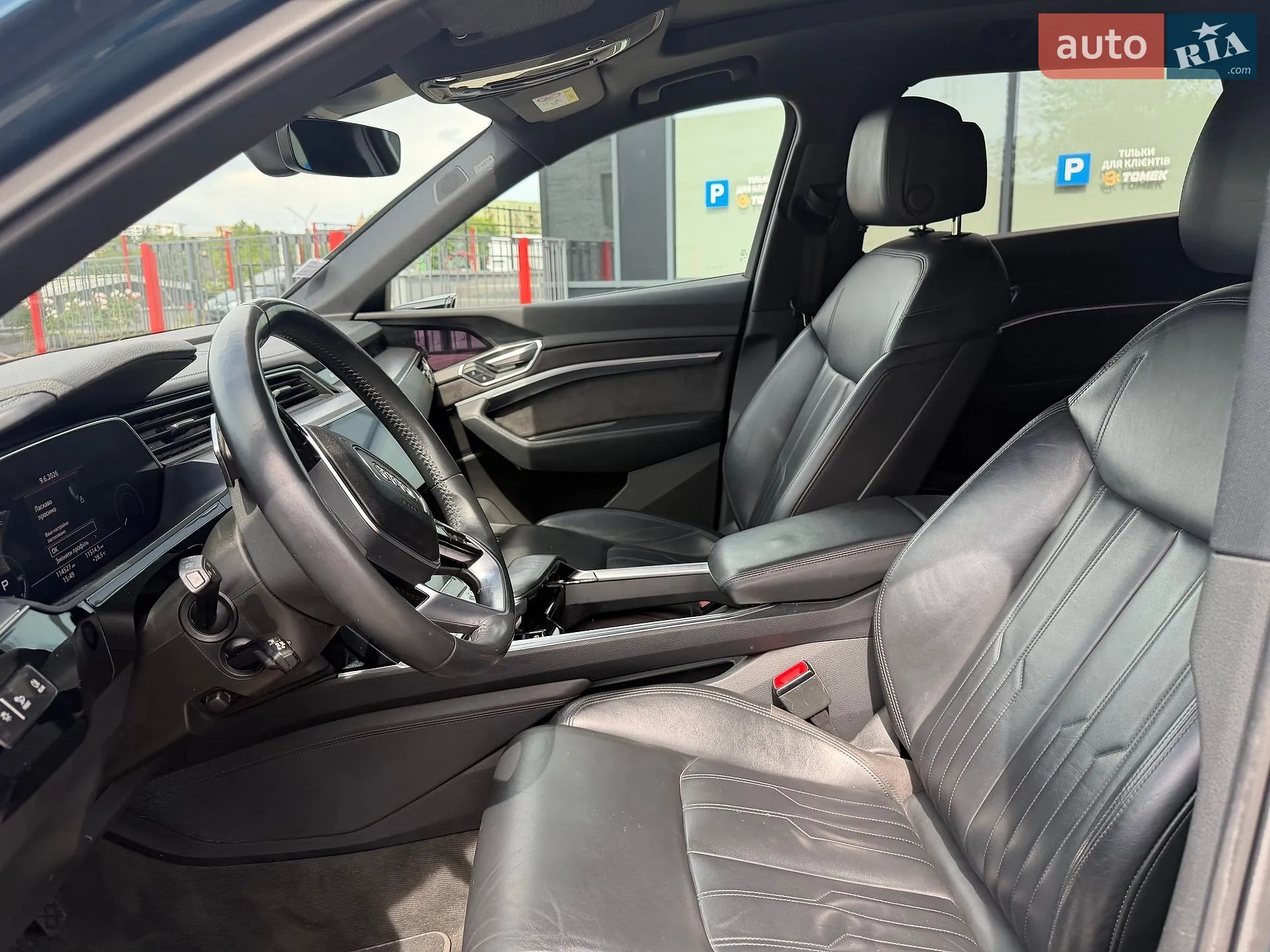 2019 Audi e-tron - мініатюра 22