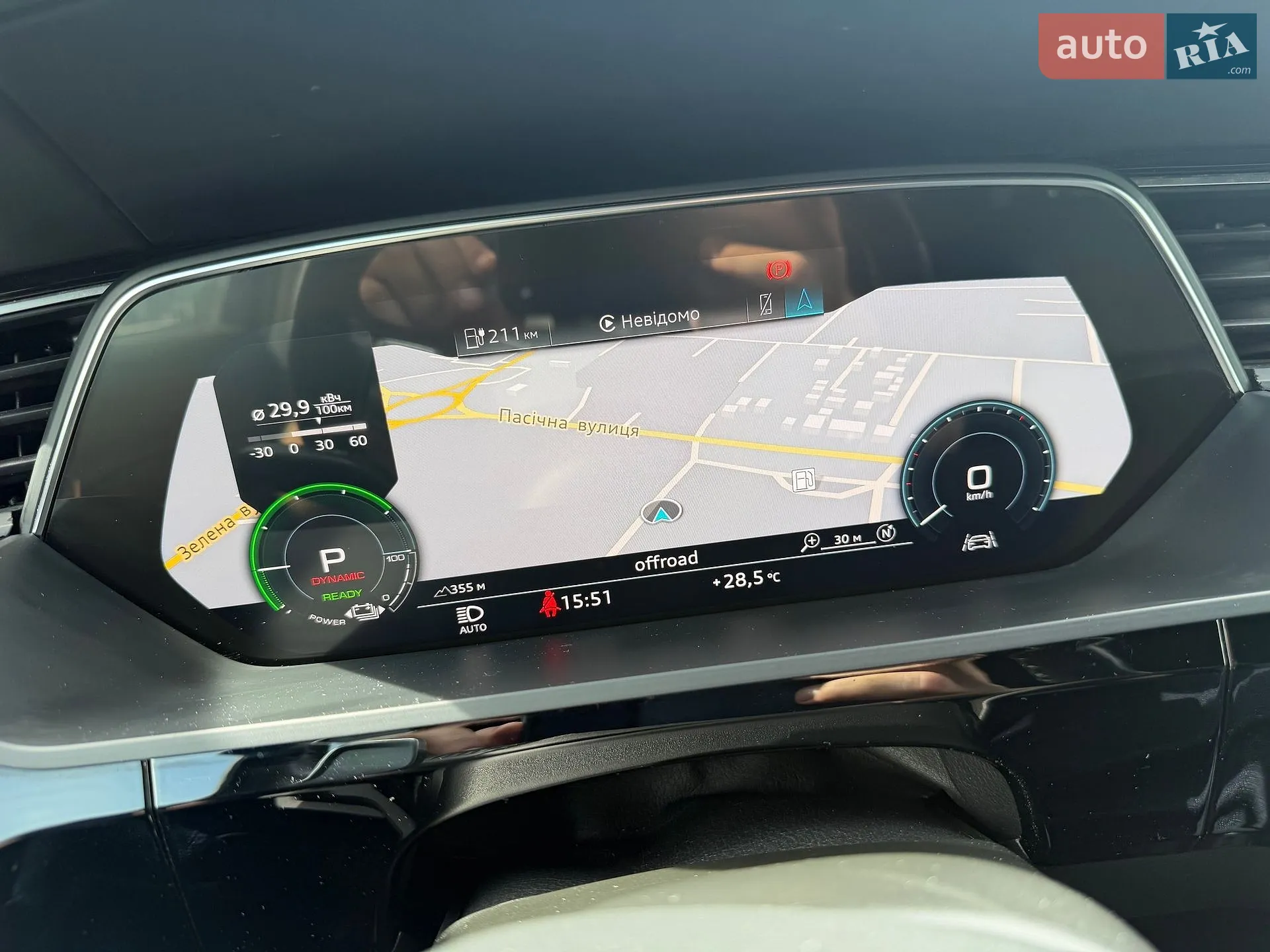 2019 Audi e-tron - мініатюра 29