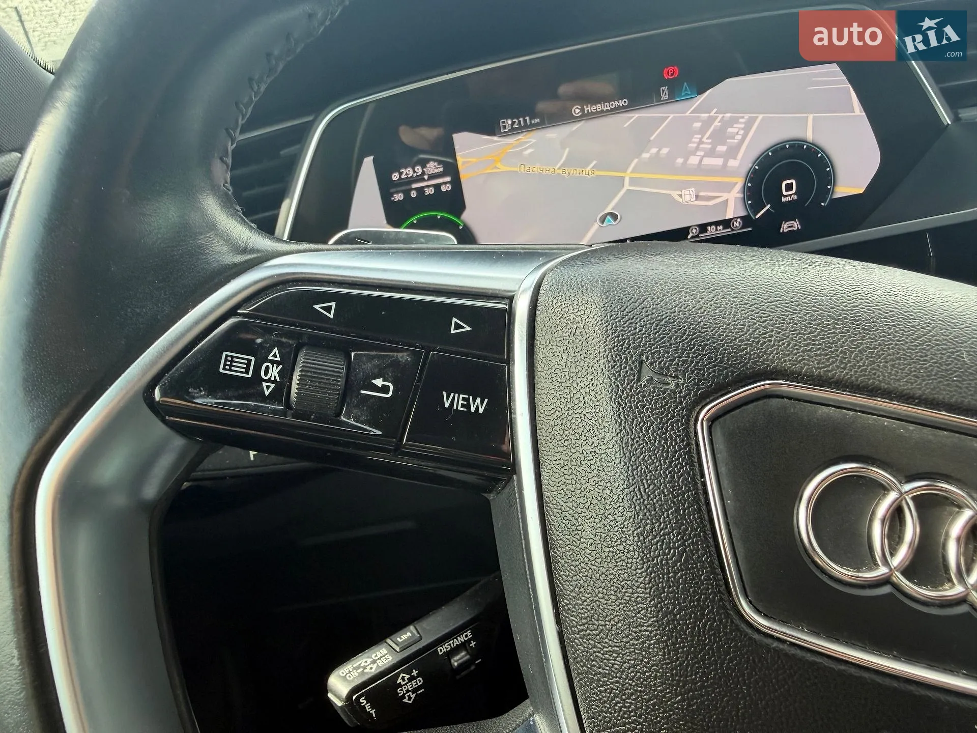 2019 Audi e-tron - мініатюра 30
