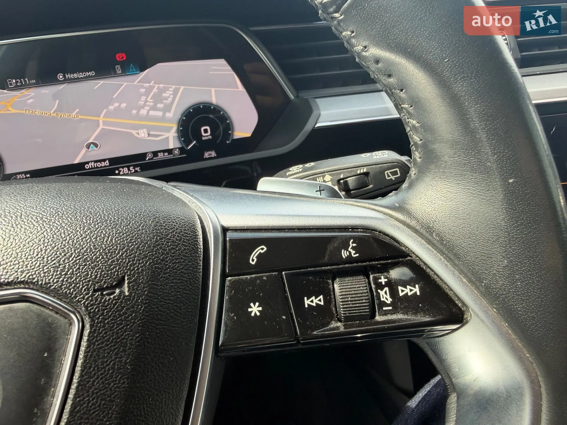 2019 Audi e-tron - мініатюра 31