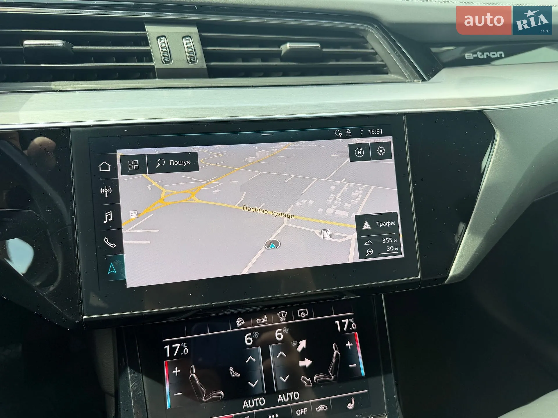 2019 Audi e-tron - мініатюра 33