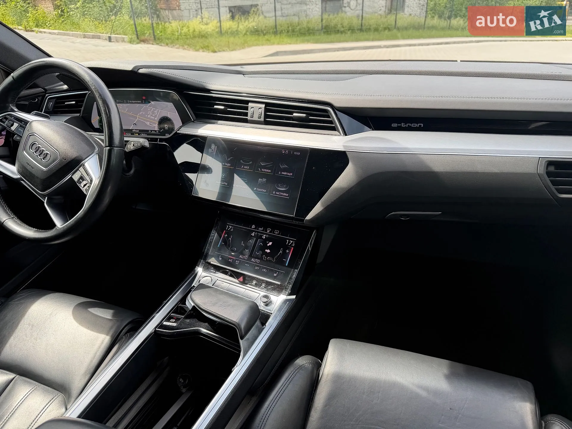 2019 Audi e-tron - мініатюра 46