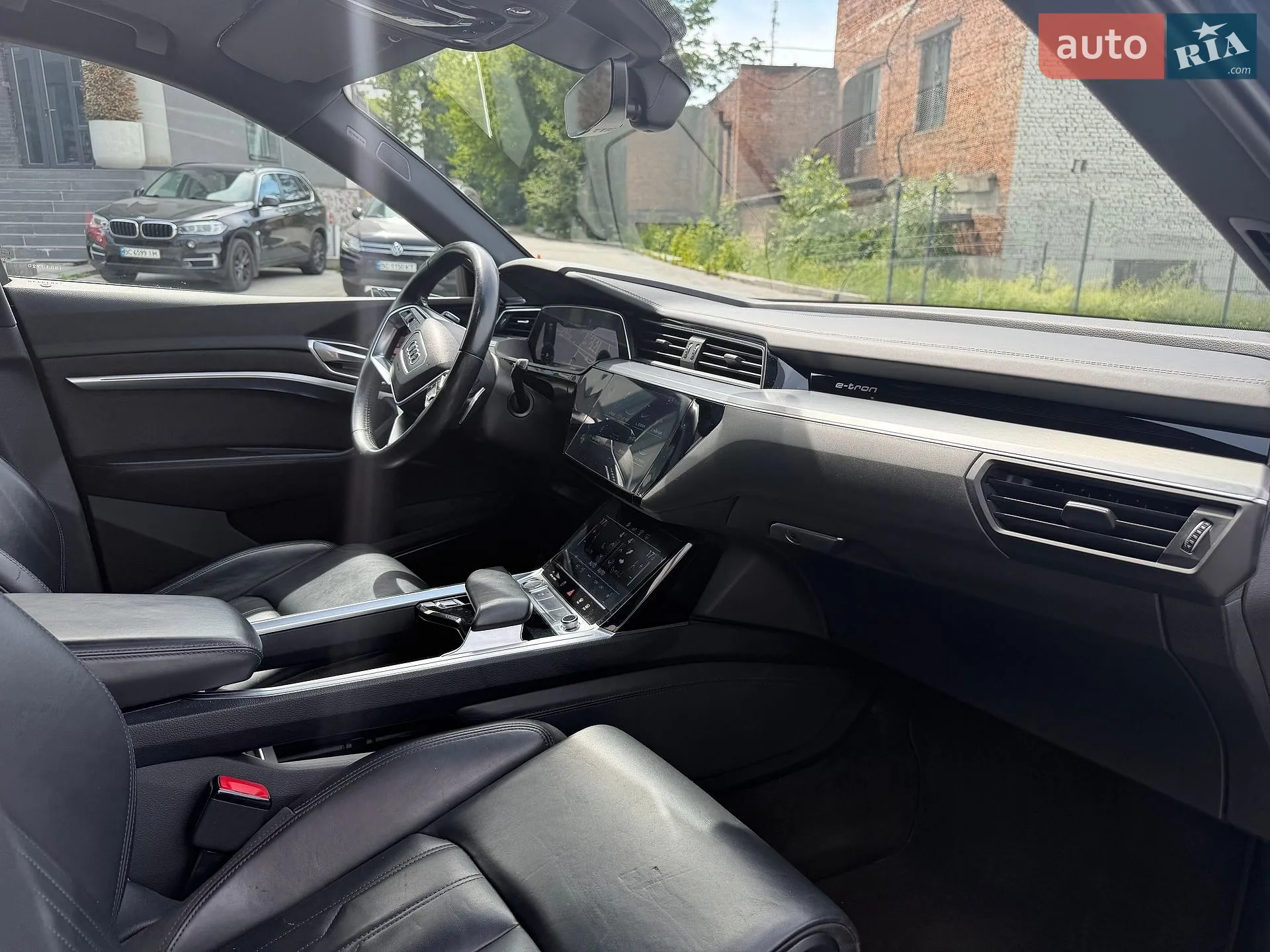 2019 Audi e-tron - мініатюра 47