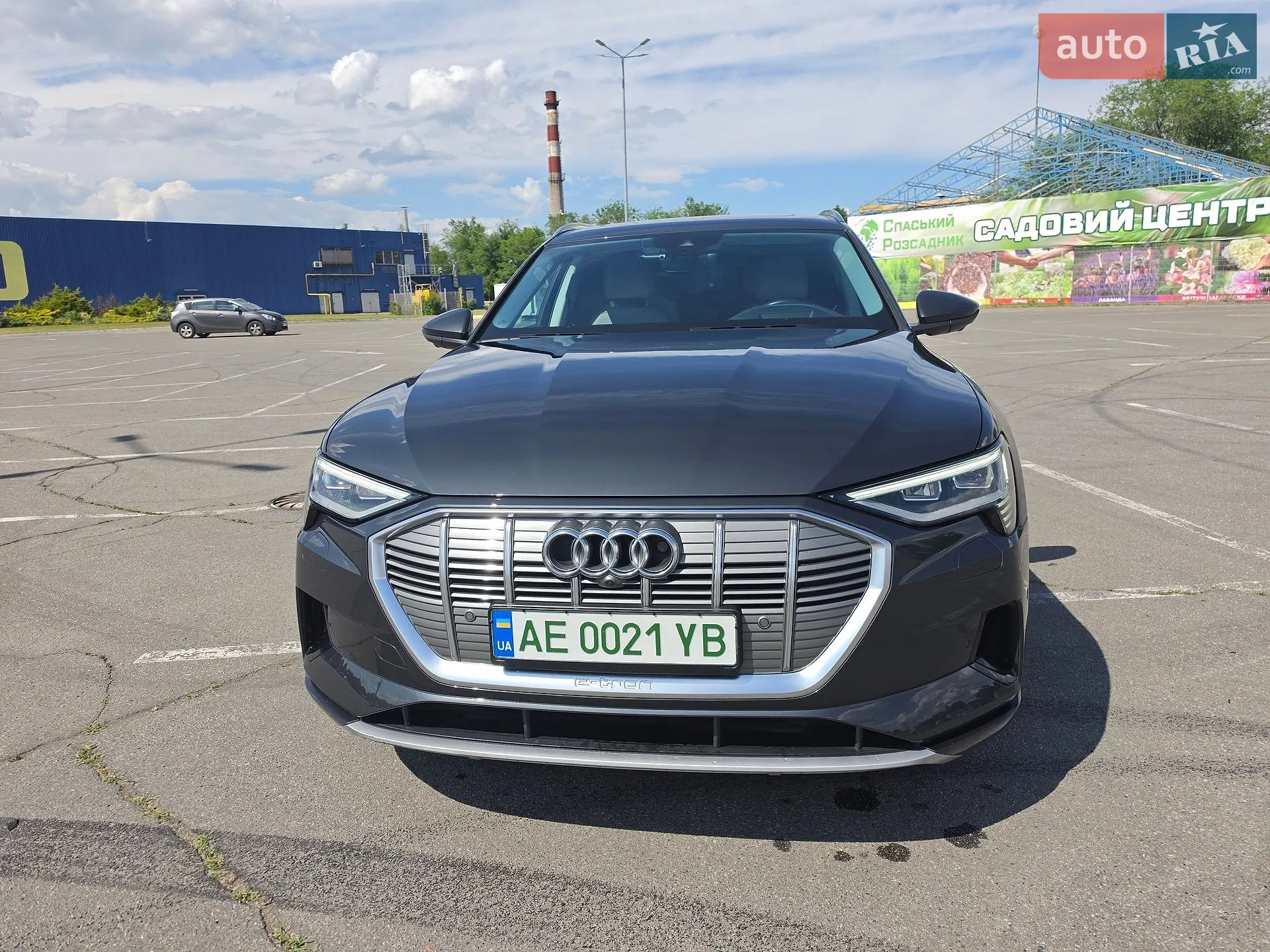 2020 Audi e-tron - мініатюра 3