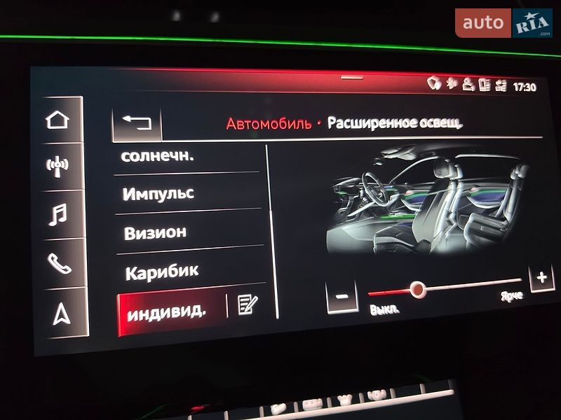 Позашляховик / Кросовер Audi e-tron 2020 в Дніпрі