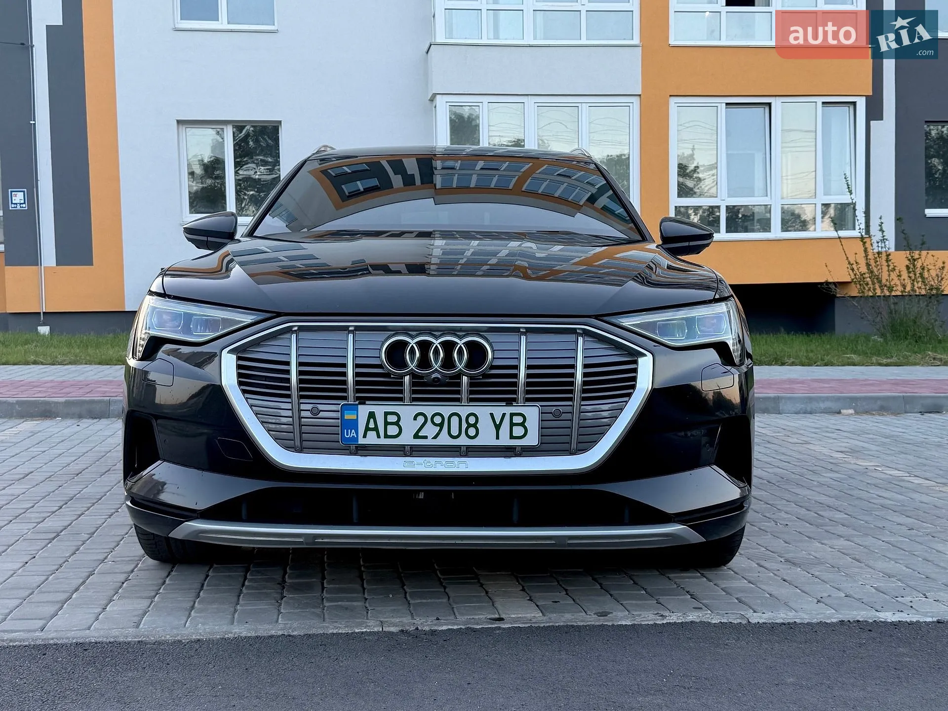 2019 Audi e-tron - мініатюра 4
