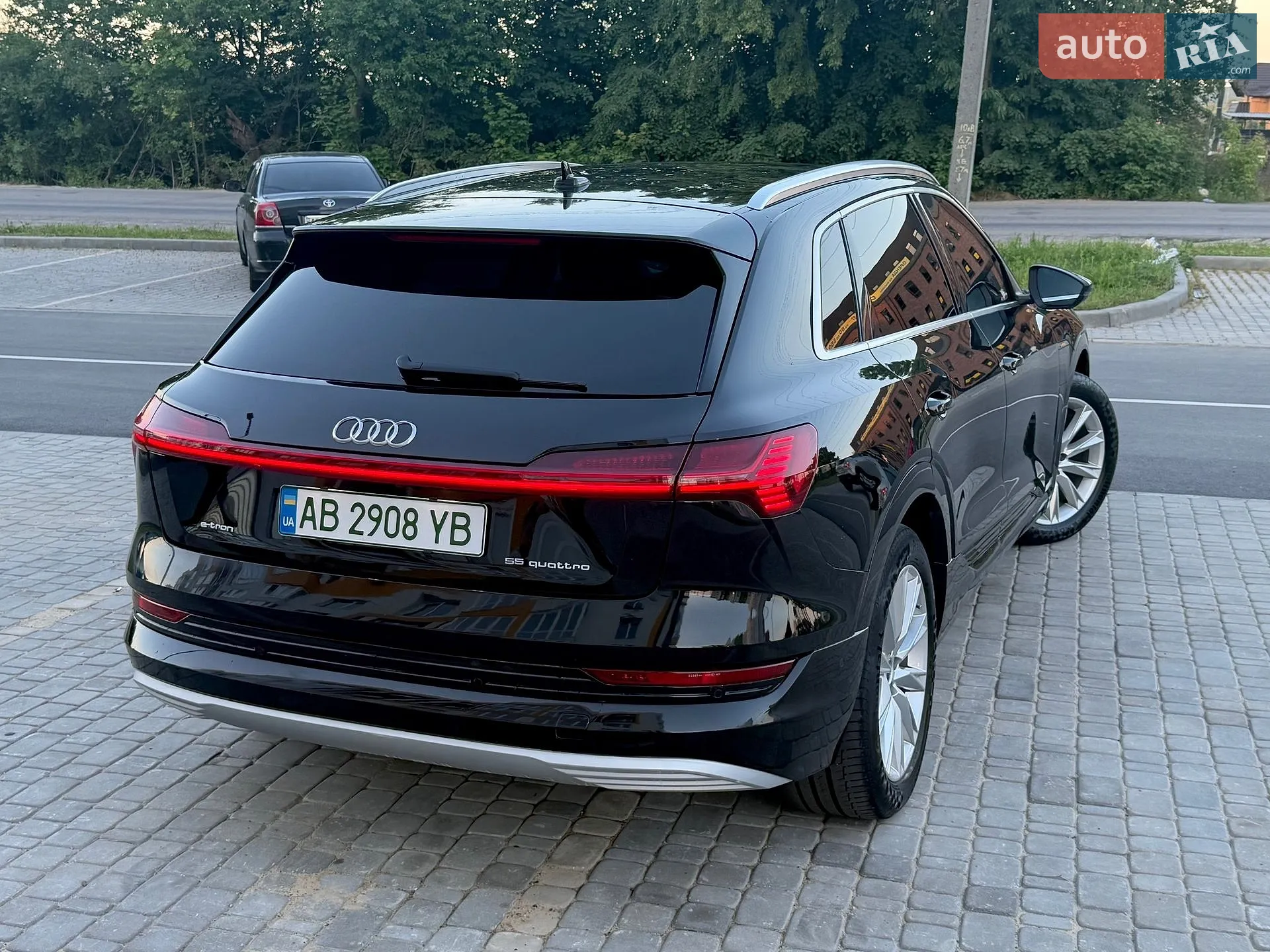 2019 Audi e-tron - мініатюра 28