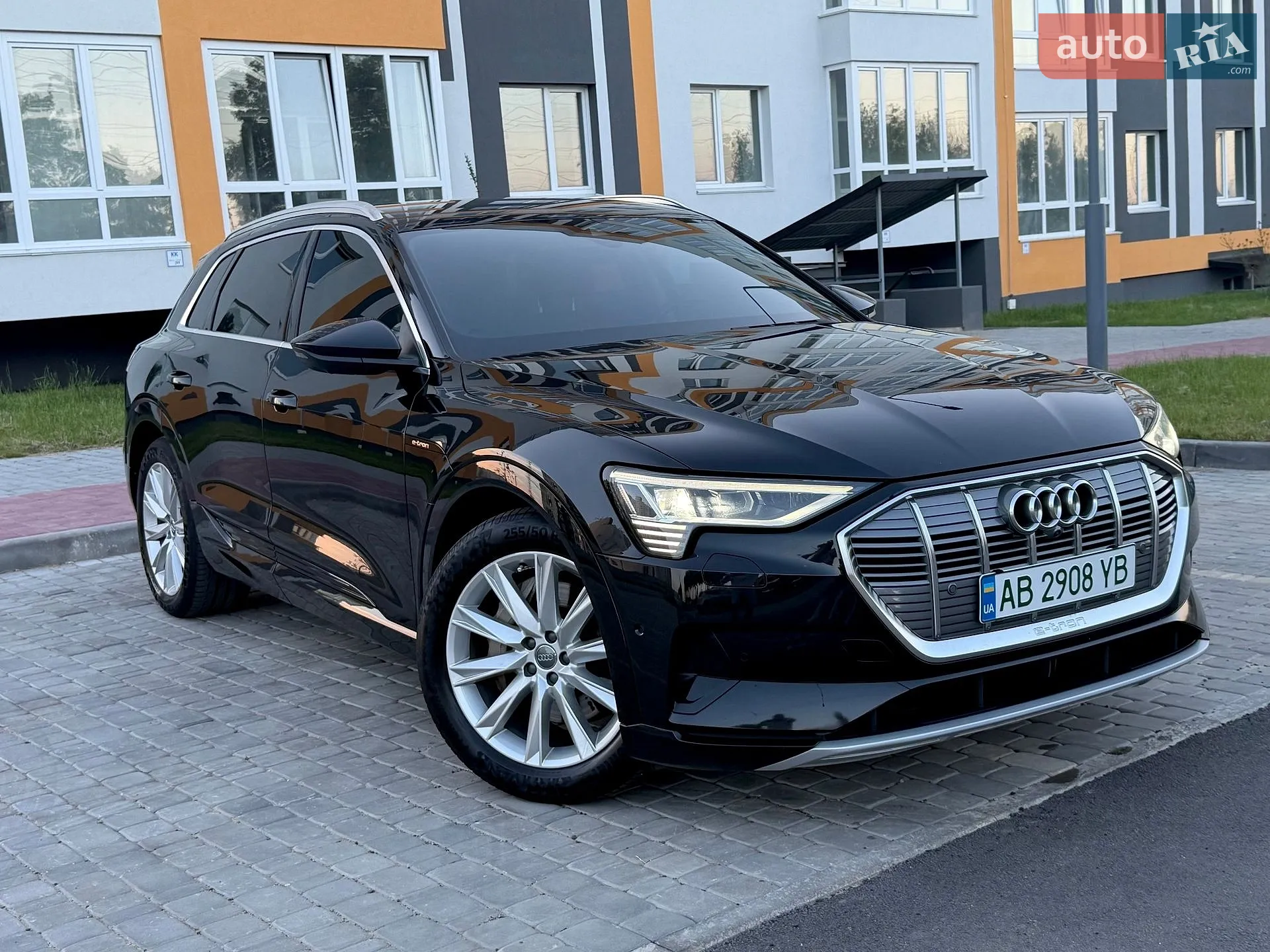 2019 Audi e-tron - мініатюра 34