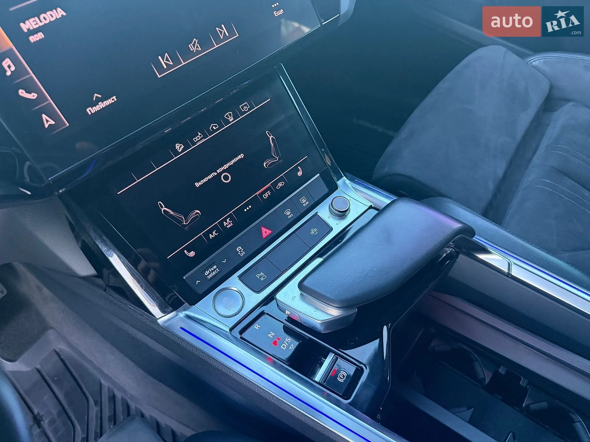 2019 Audi e-tron - мініатюра 47