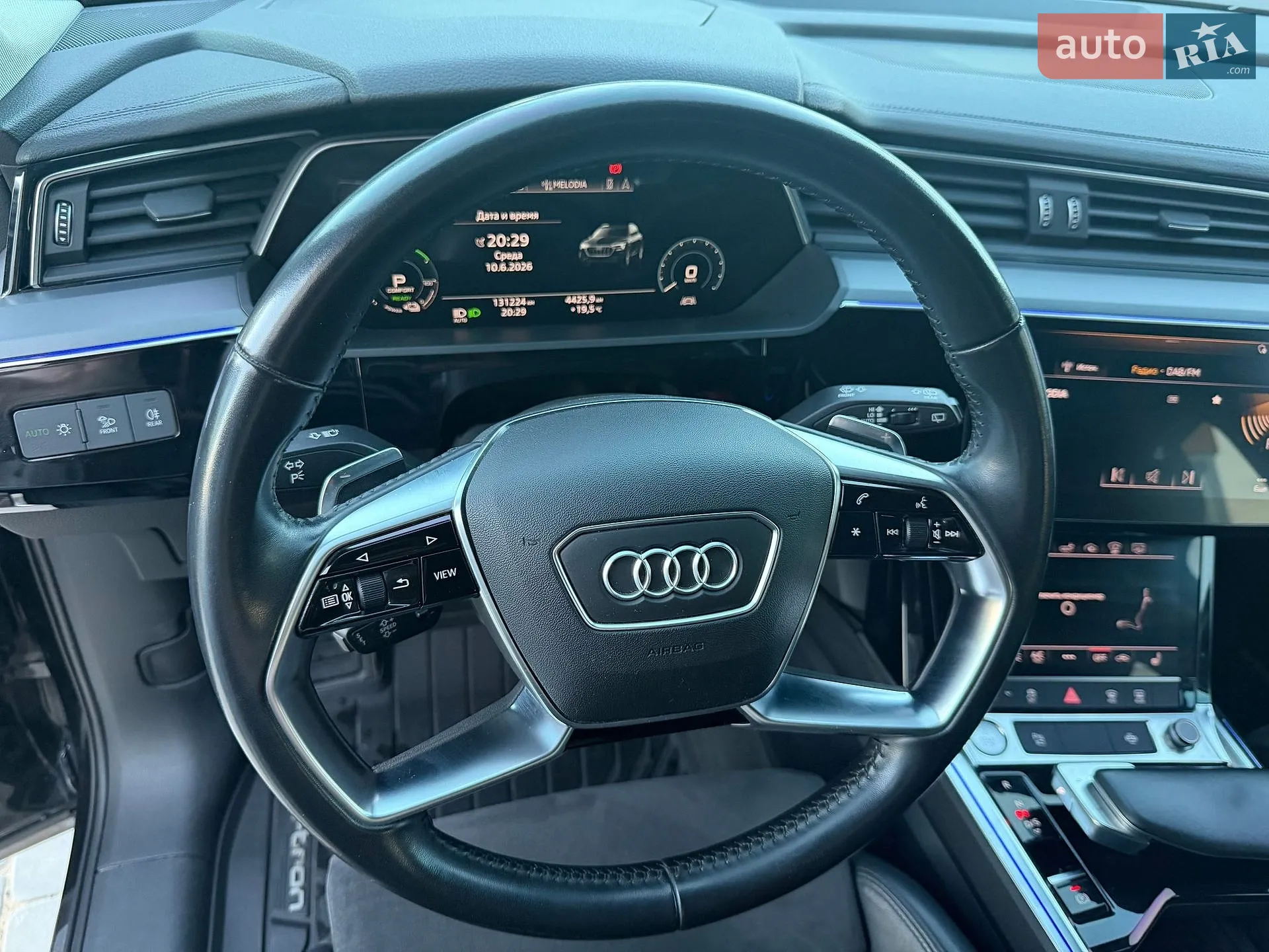 2019 Audi e-tron - мініатюра 54