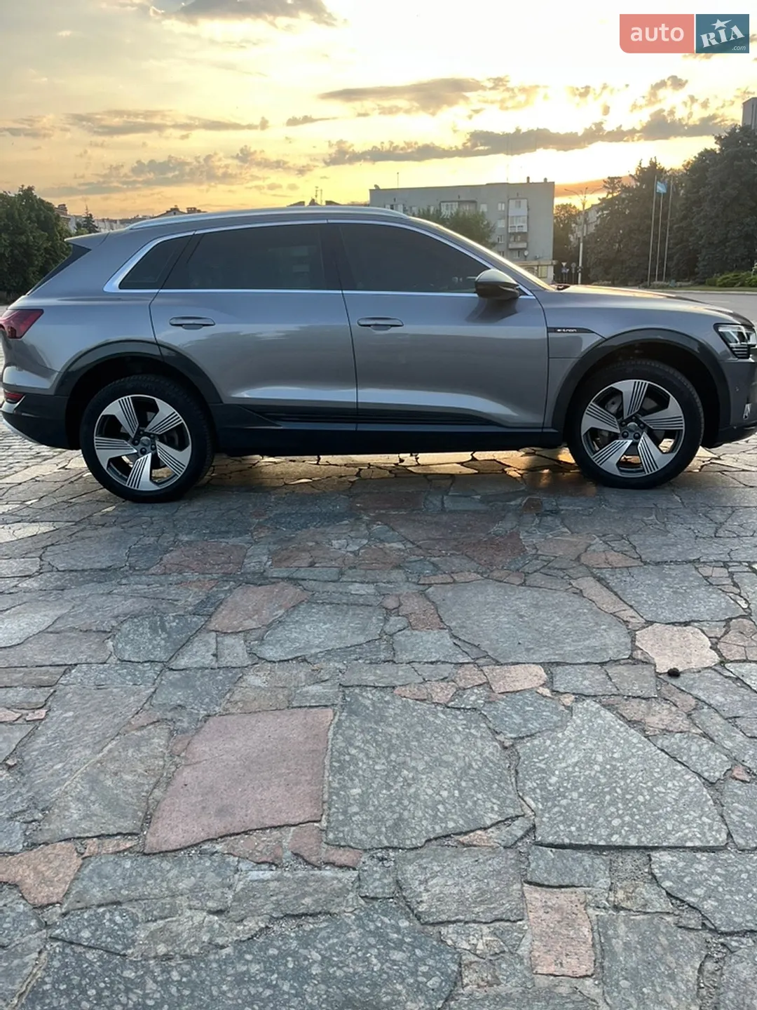 2019 Audi e-tron - мініатюра 3