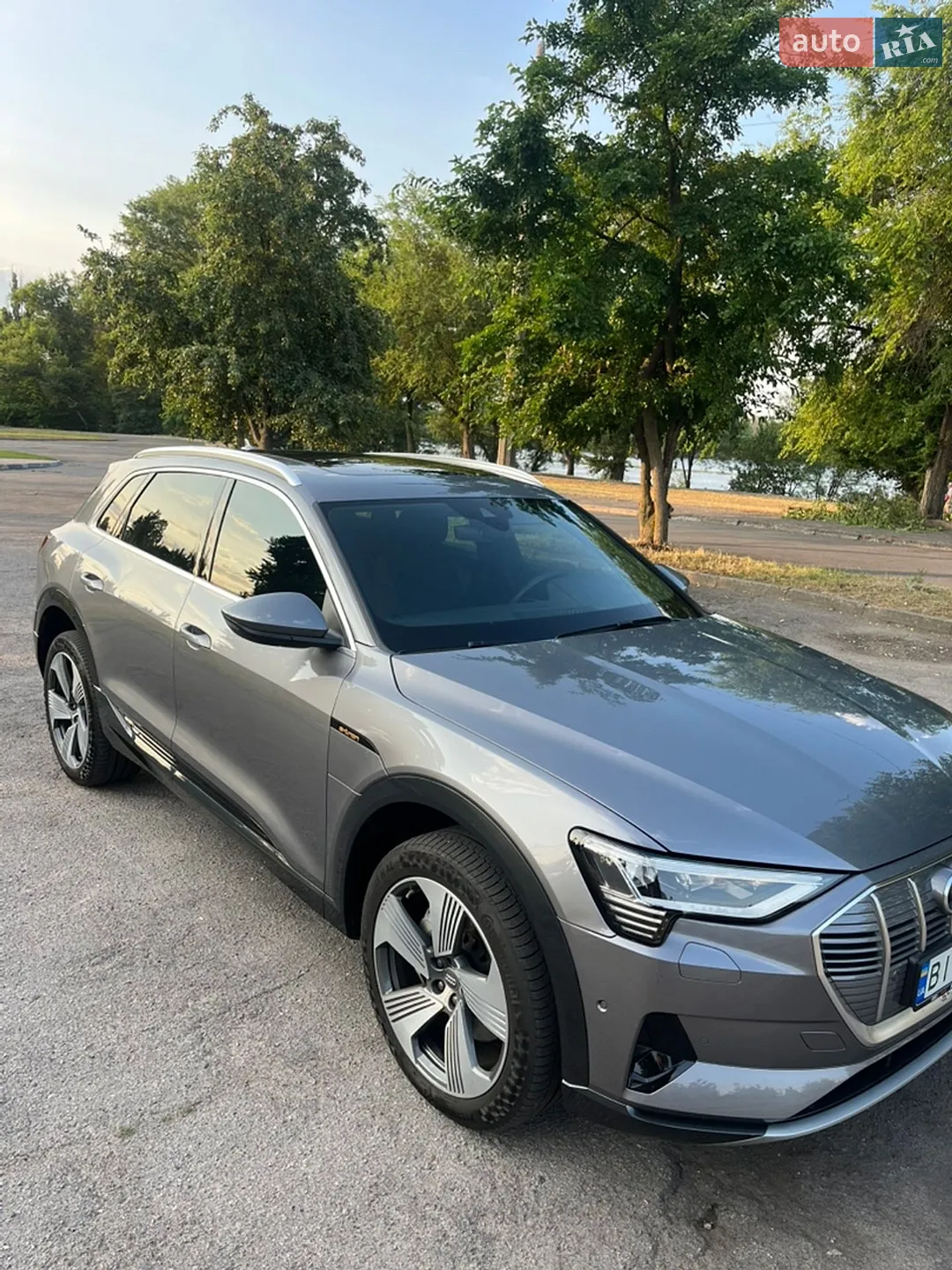 2019 Audi e-tron - фото 1