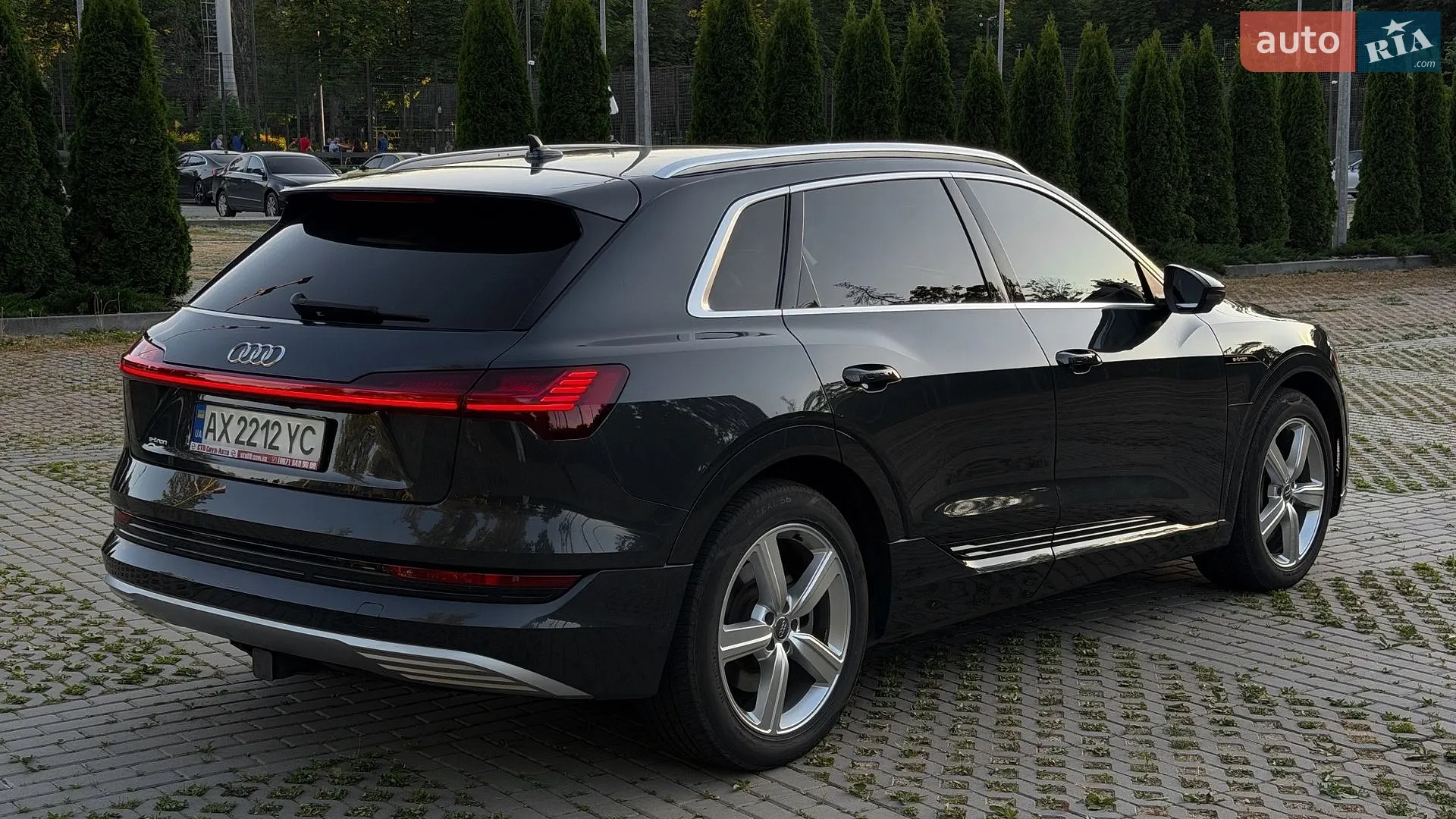 2019 Audi e-tron - мініатюра 4