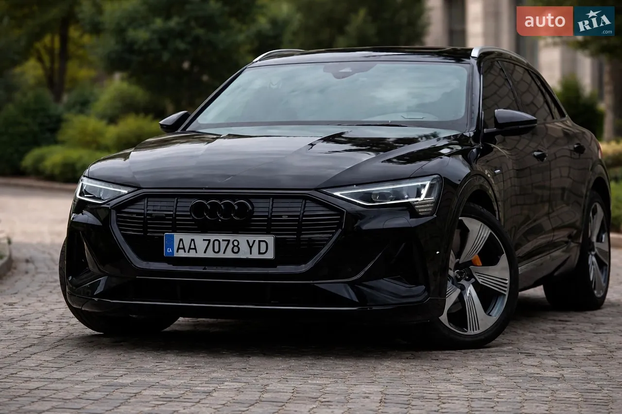 2019 Audi e-tron - мініатюра 25