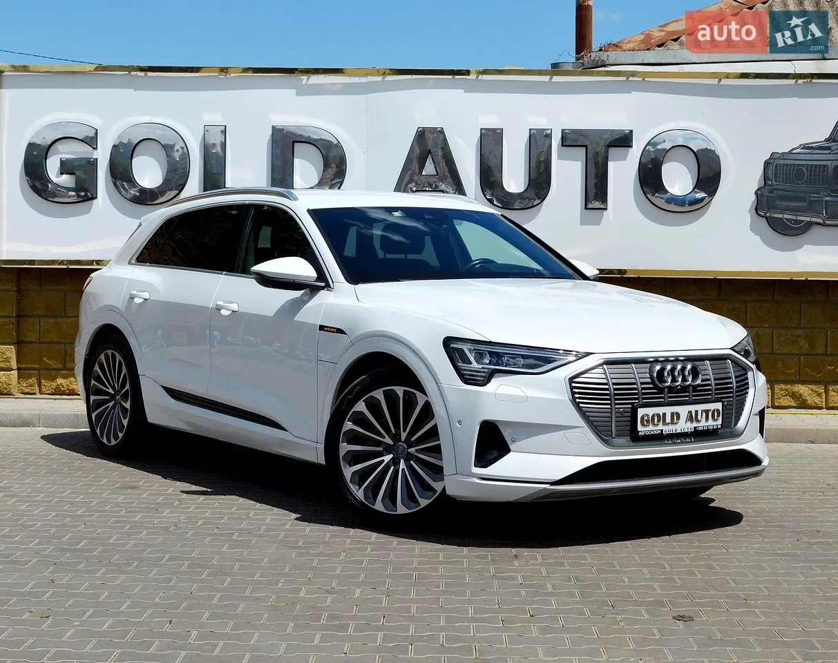 2019 Audi e-tron - мініатюра 15