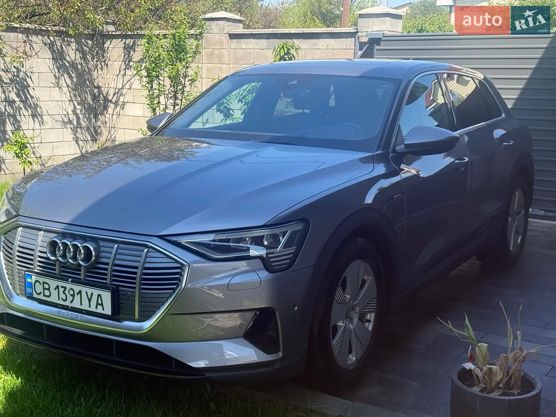 2020 Audi e-tron - мініатюра 43