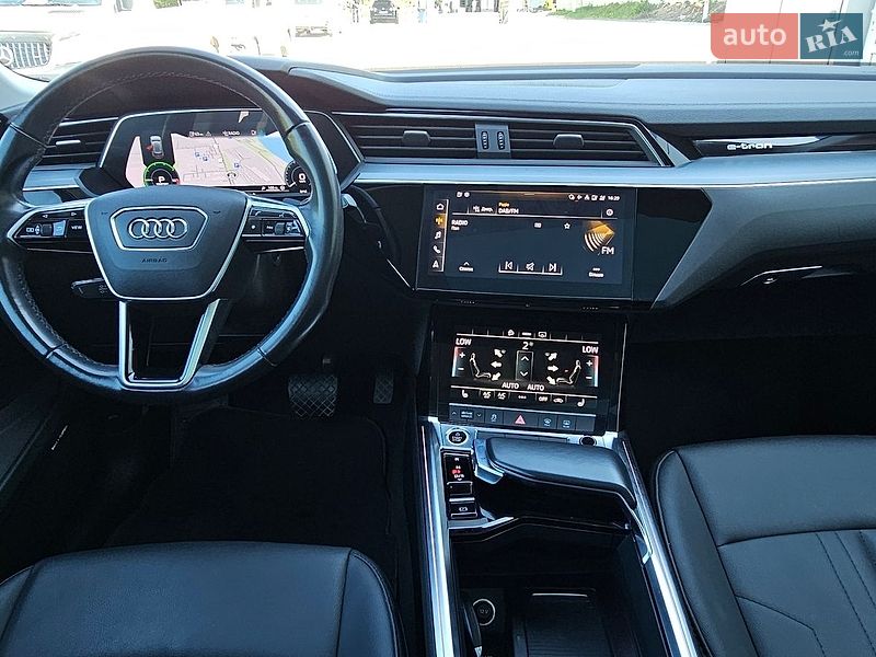 Внедорожник / Кроссовер Audi e-tron 2020 в Тернополе фото 101 Внедорожник / Кроссовер Audi e-tron 2020 в Тернополе
