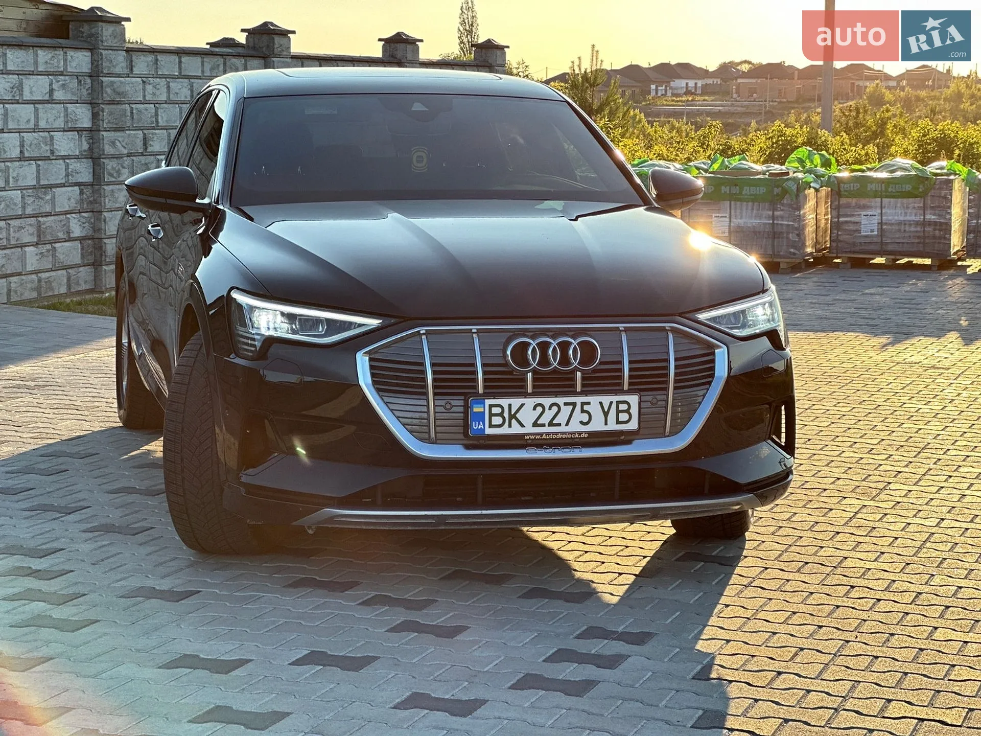 2022 Audi e-tron - мініатюра 4