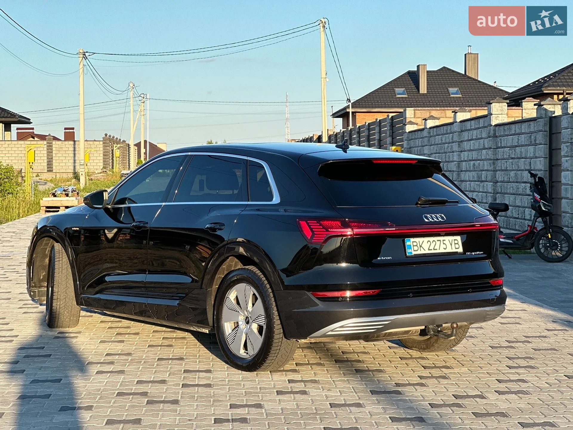 2022 Audi e-tron - мініатюра 7