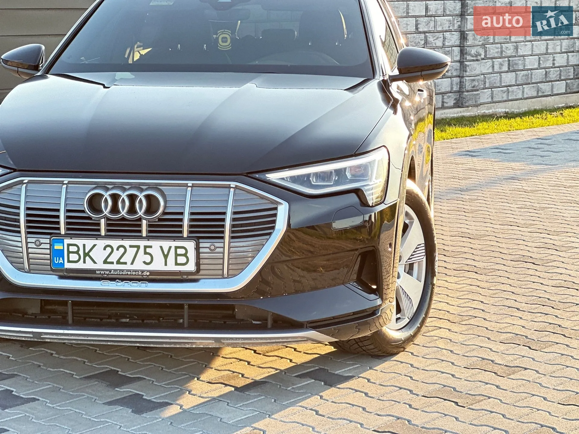 2022 Audi e-tron - мініатюра 5