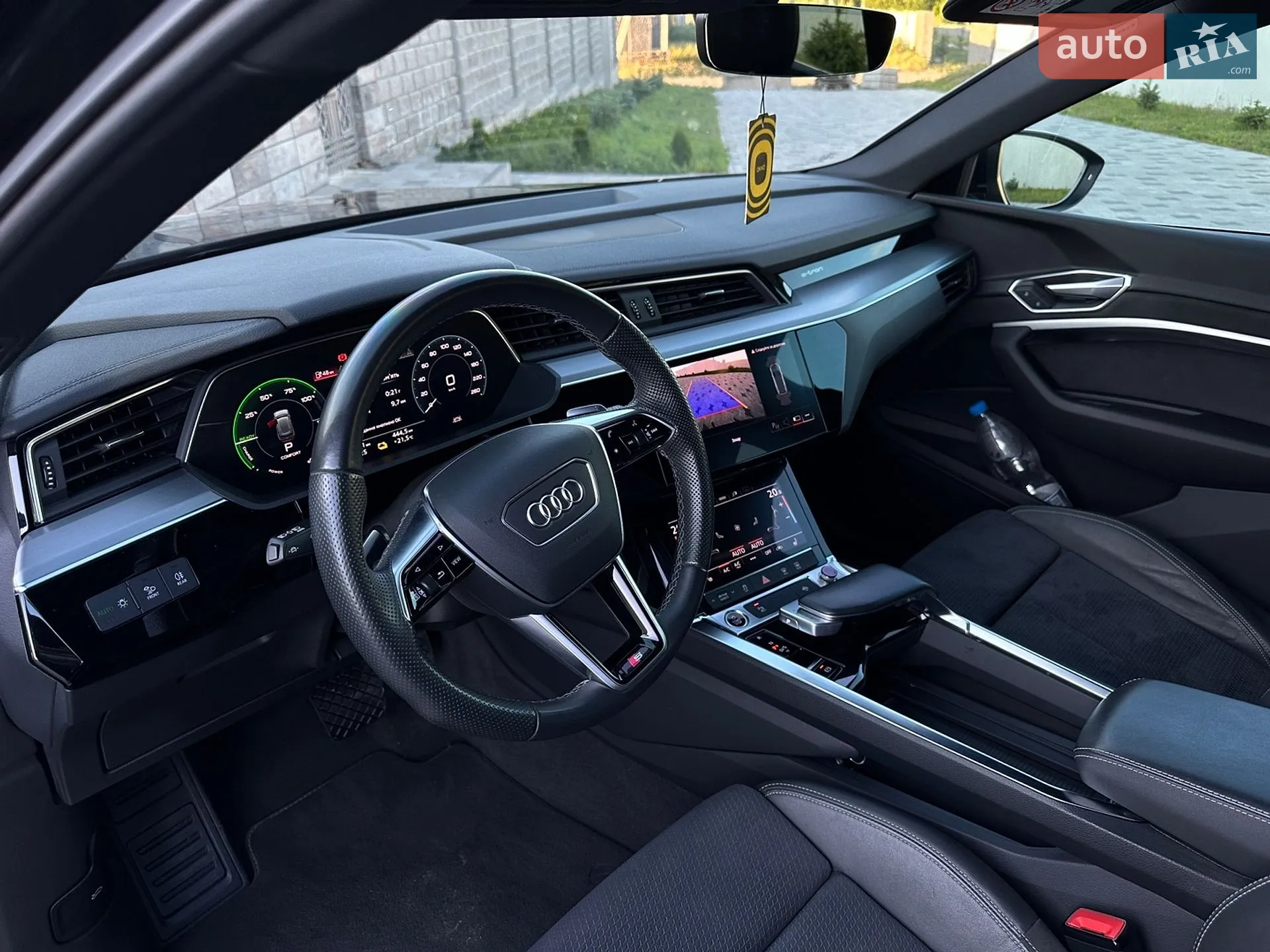2022 Audi e-tron - мініатюра 11