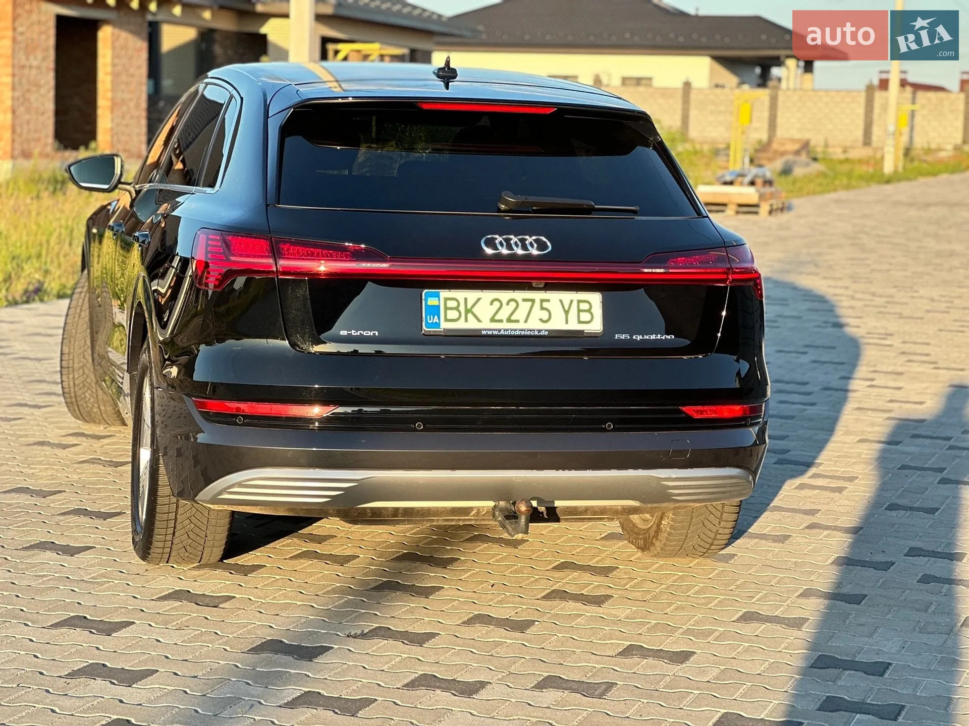2022 Audi e-tron - мініатюра 8