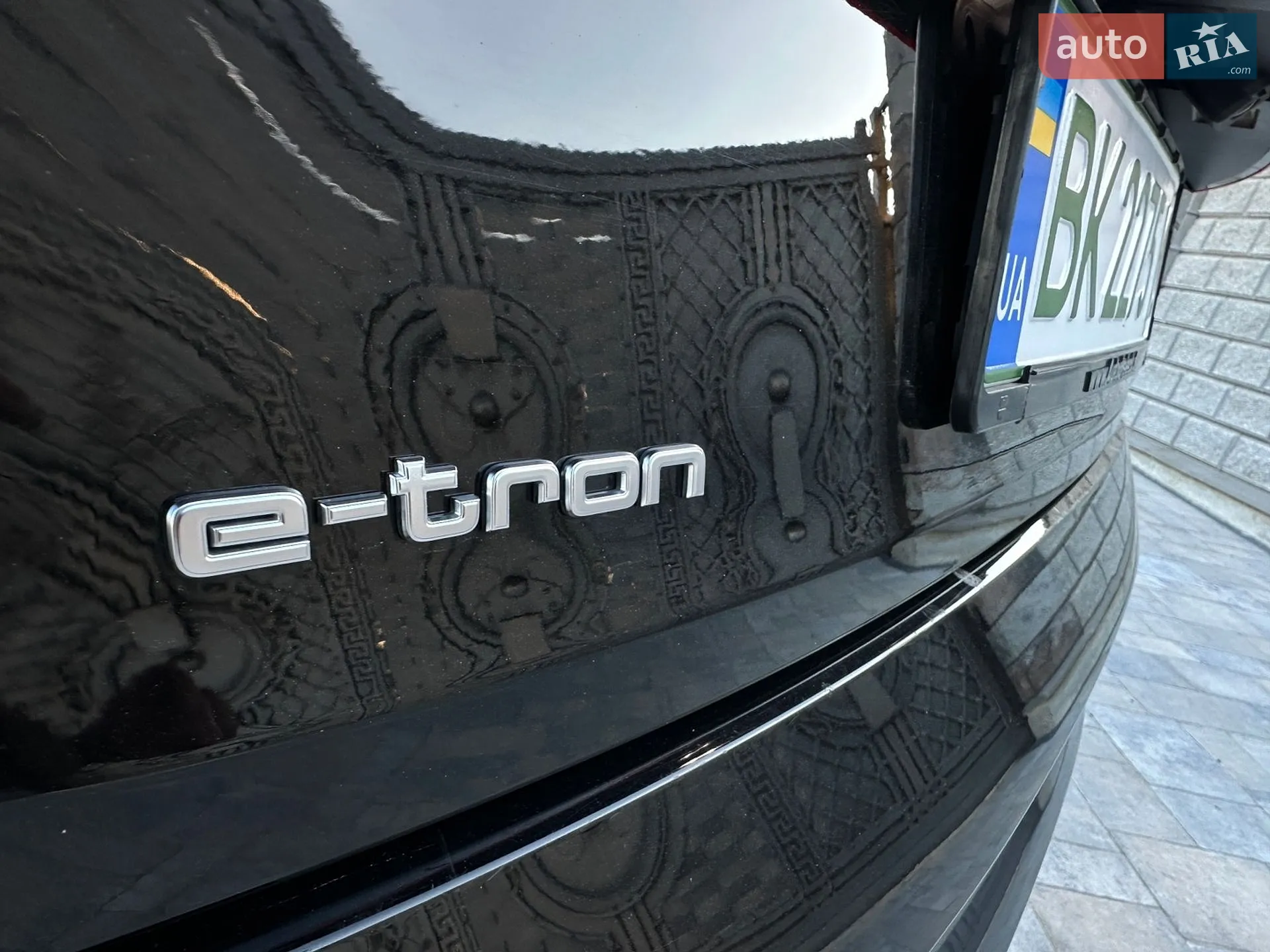 2022 Audi e-tron - мініатюра 21