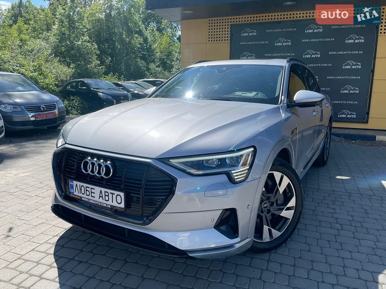 2020 Audi Q7 - мініатюра 26