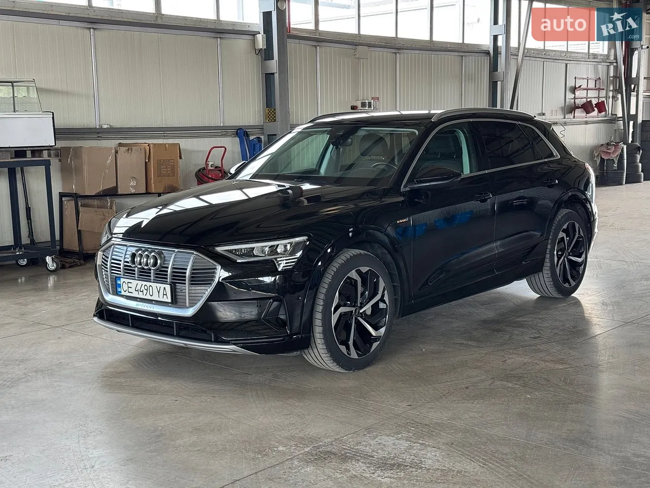 2021 Audi e-tron - мініатюра 78