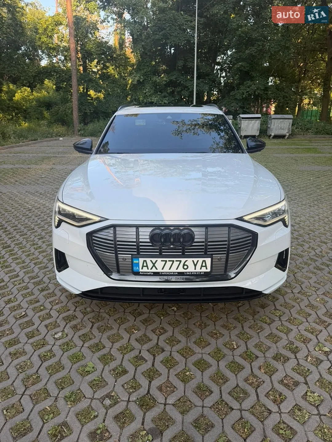2019 Audi e-tron - мініатюра 2